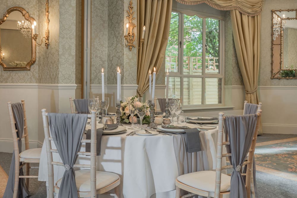 Careys Manor Hotel & SenSpa