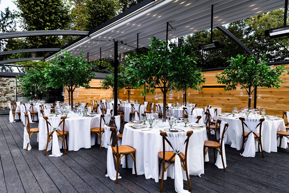 The Buttery & Glasshouse