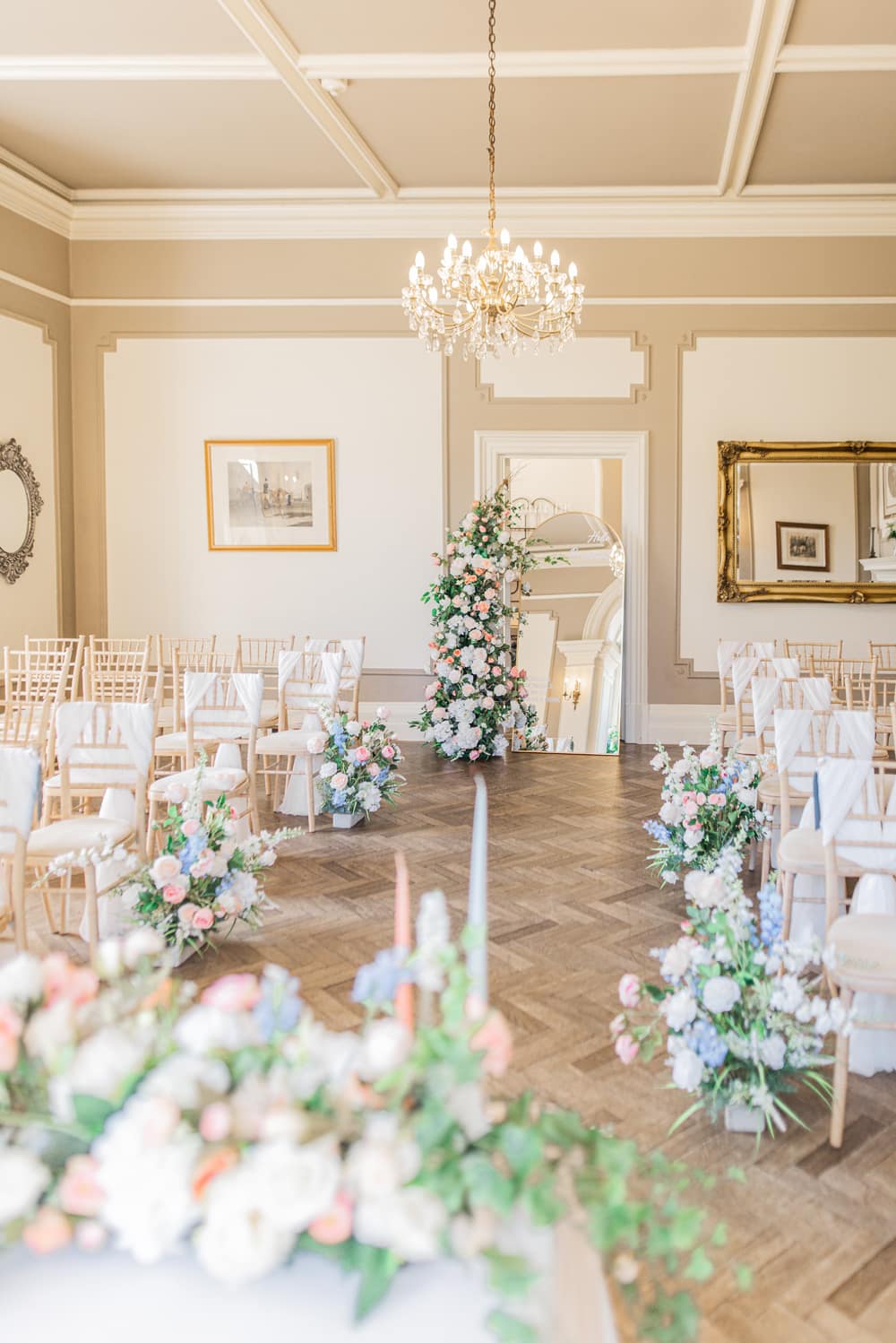 Glewstone Court Country House