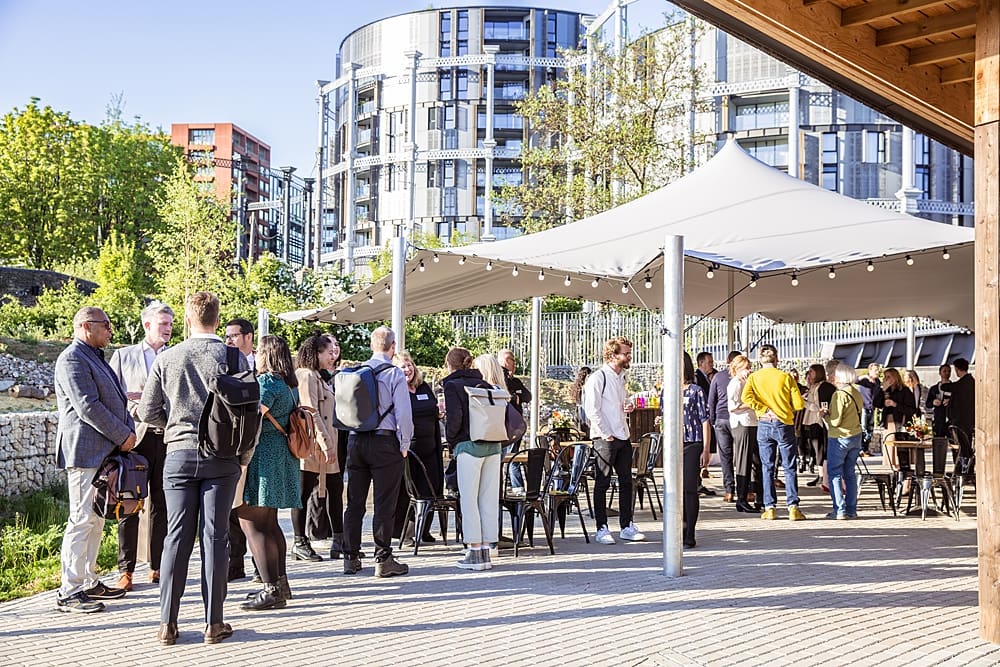 Camley Street Natural Park