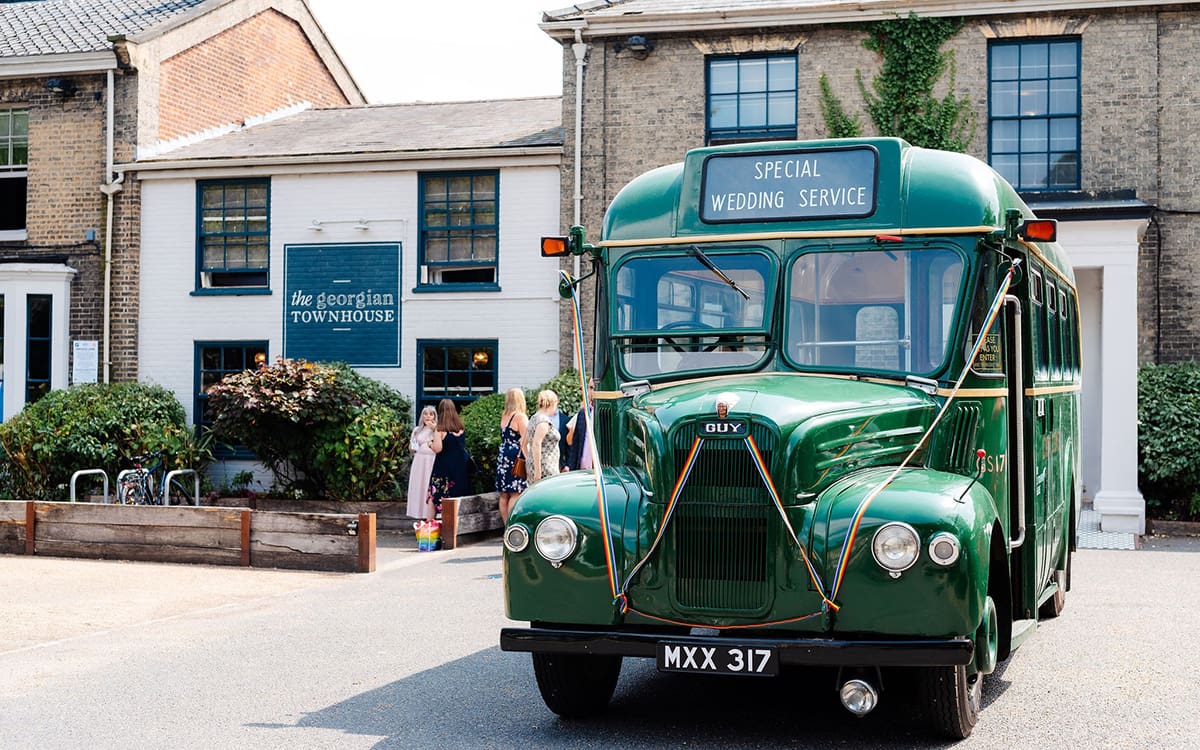 The Georgian Townhouse