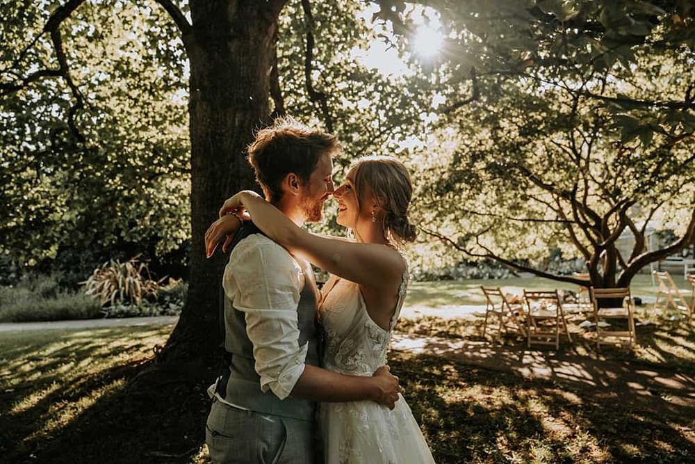 Temple of Minerva and Botanical Gardens