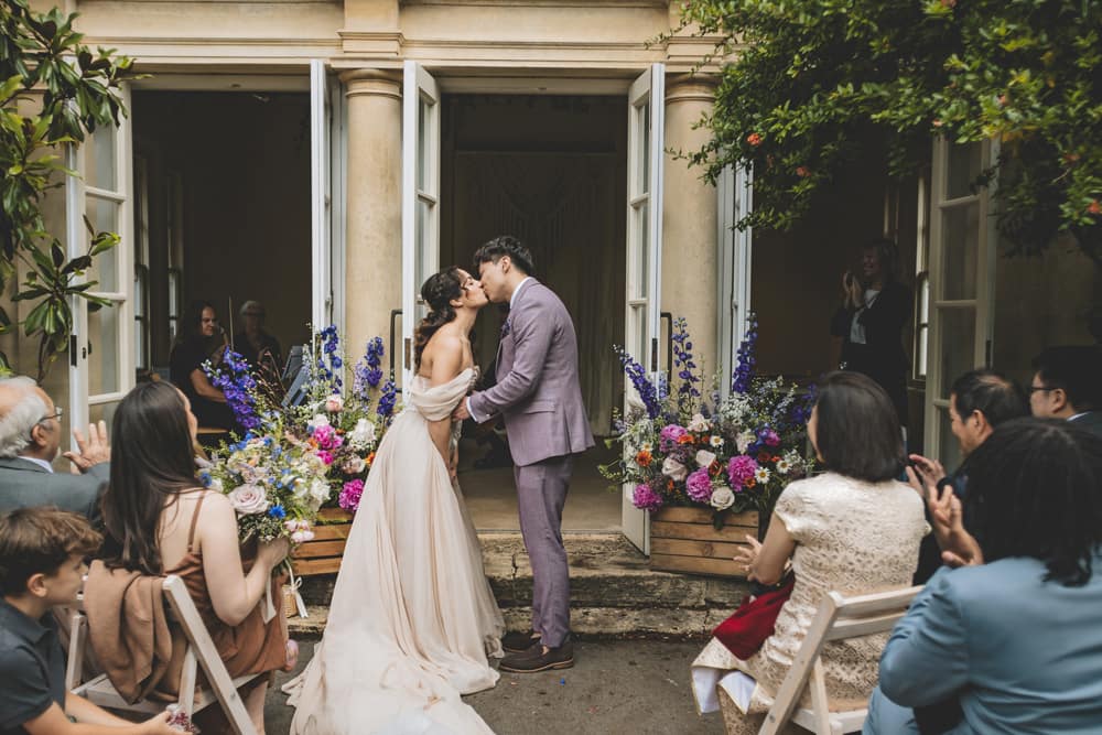 Temple of Minerva and Botanical Gardens
