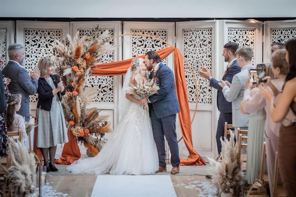 Symondsbury Tithe Barn