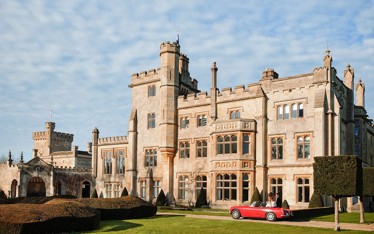 Farleigh House