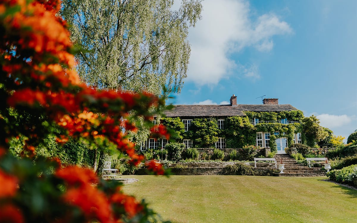 Hilltop Country House