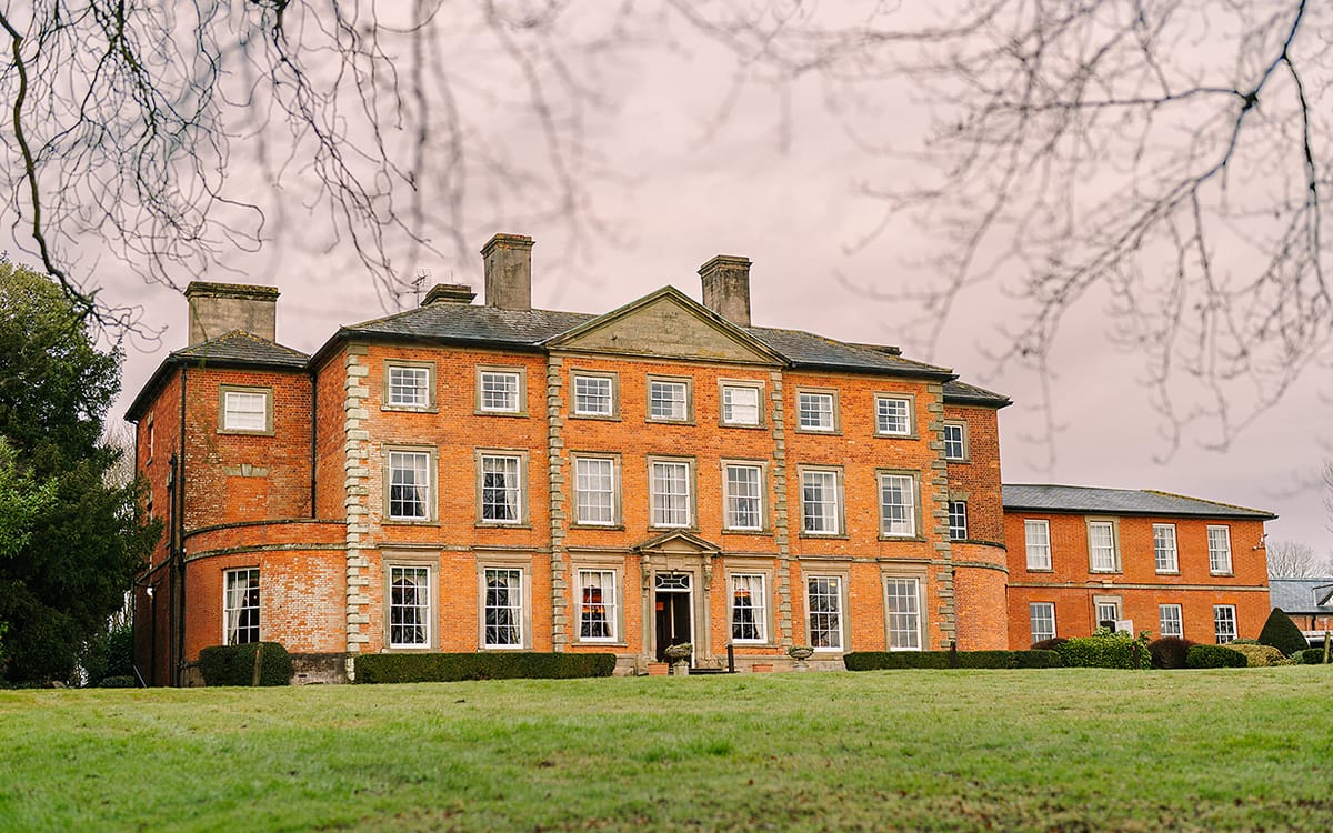 Ansty Hall