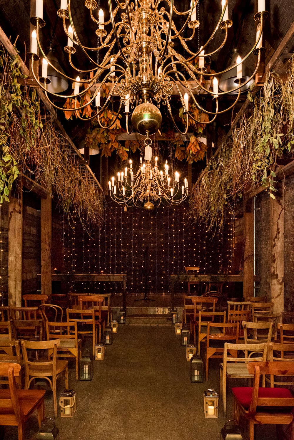 The Old Timber Store