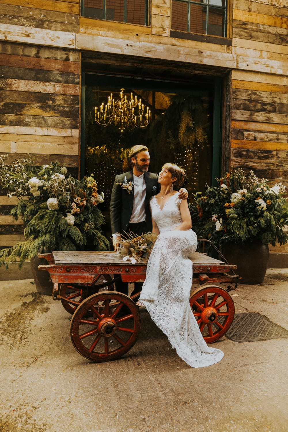 The Old Timber Store