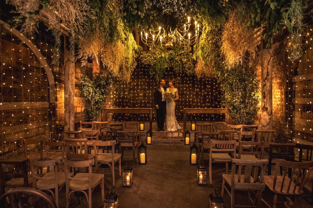 The Old Timber Store