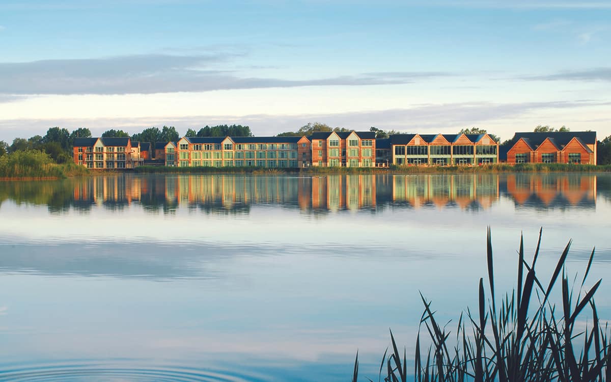 De Vere Cotswold Water Park