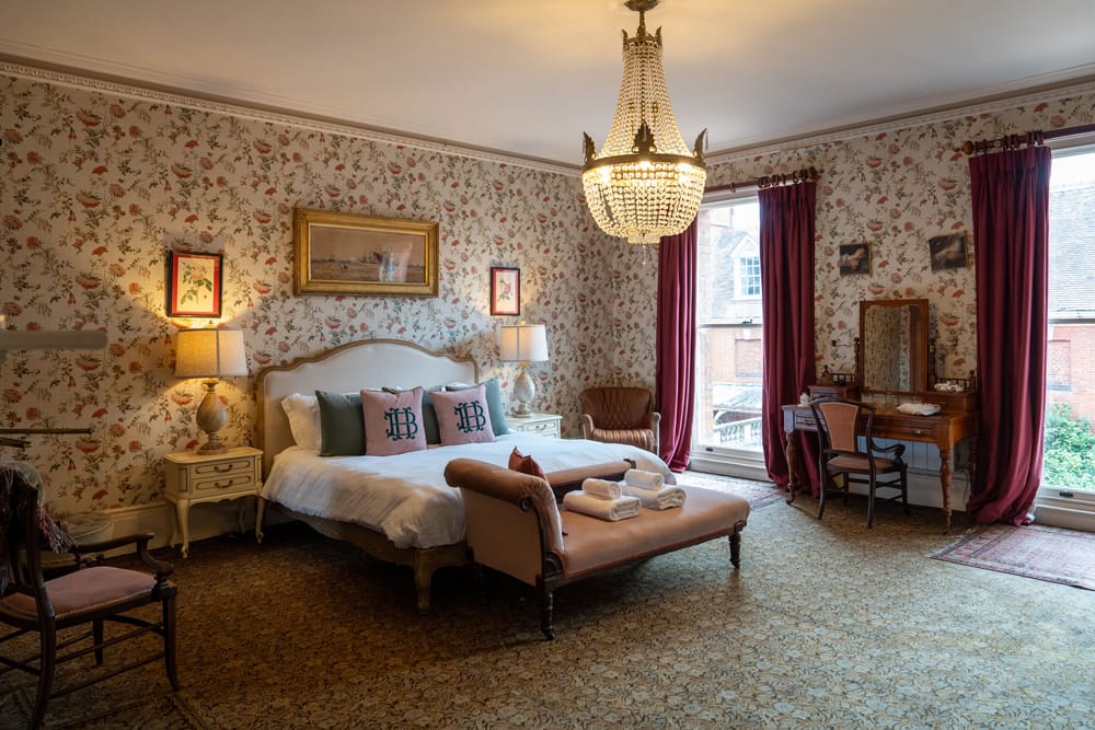 Berwick House & Gardens