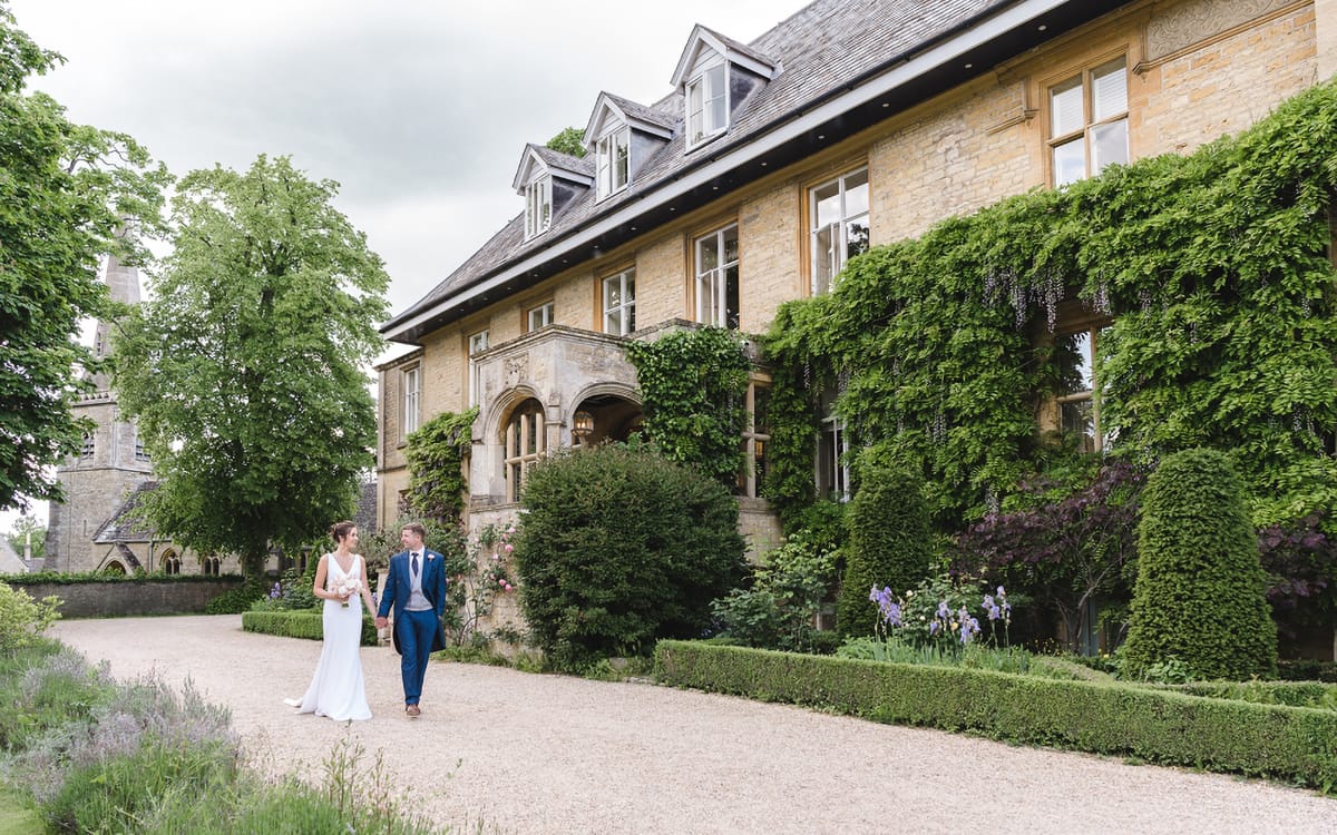 The Slaughters Manor House