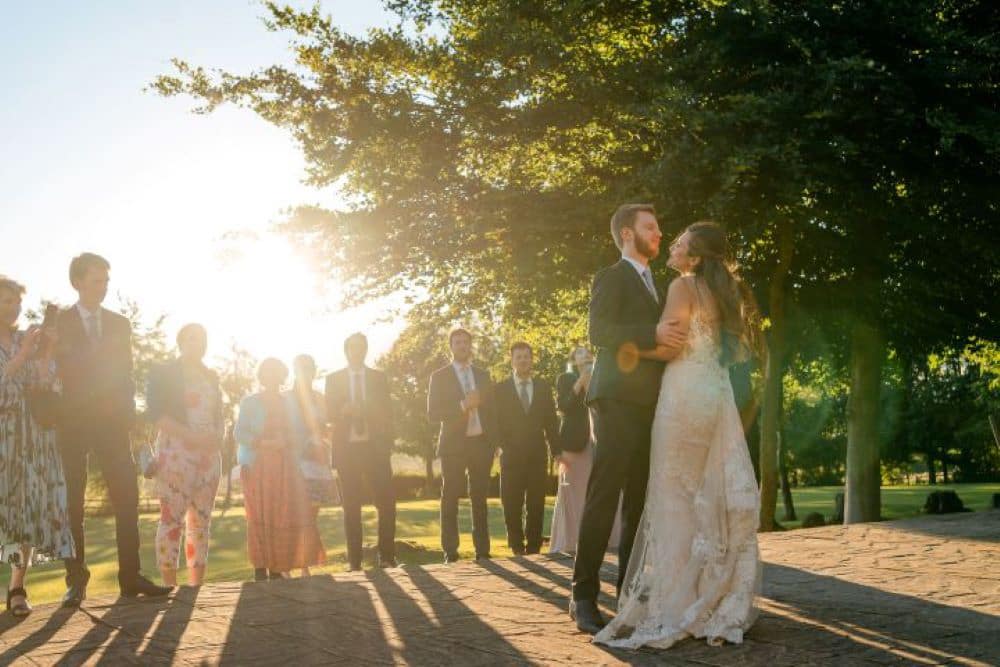 Knockerdown Wedding Village