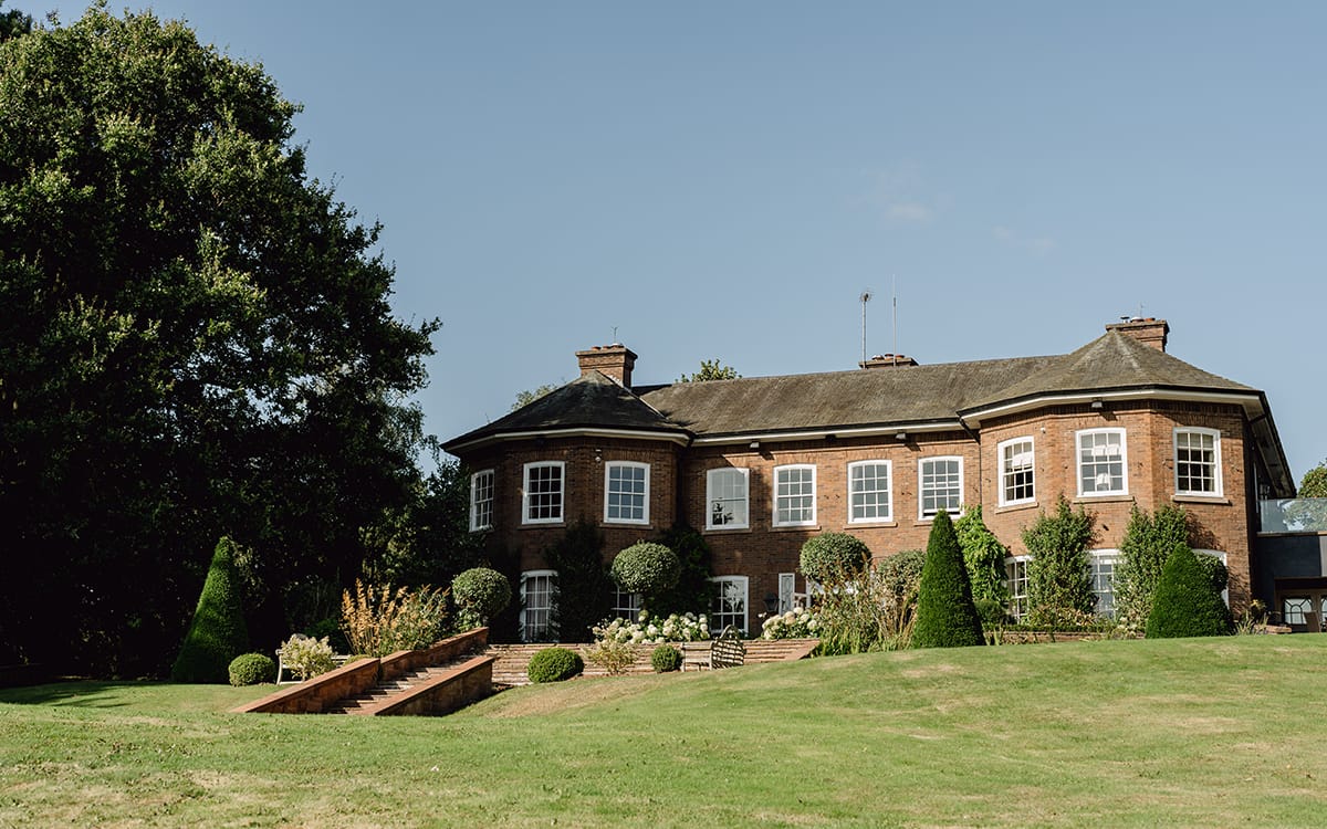 Delamere Manor