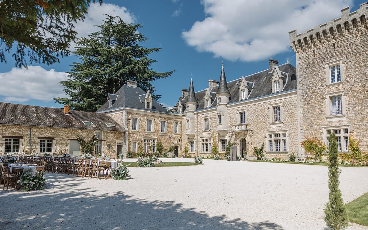 Château de la Couronne