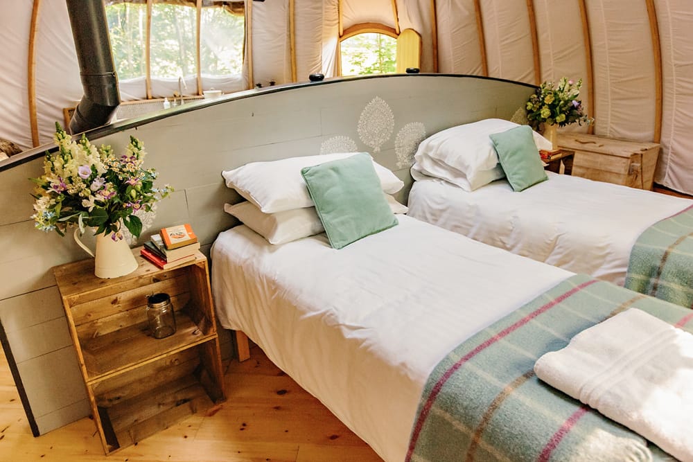 Penhein Glamping