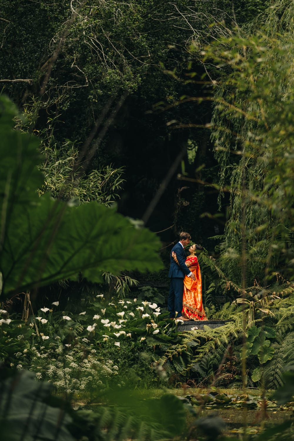 Tremenheere Sculpture Gardens