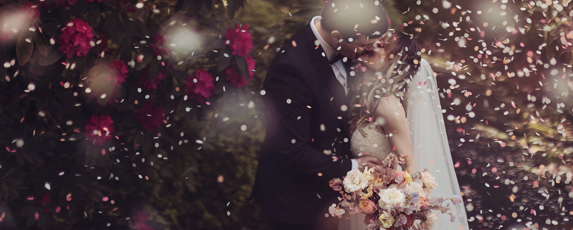 A Secret Garden Elopement in the Heart of the Lake District