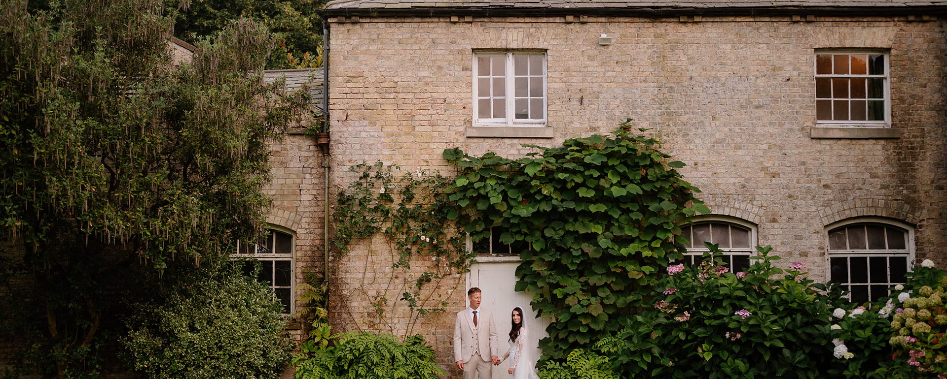 Jade & Josh: An Intimate Wedding at Saltmarshe Hall