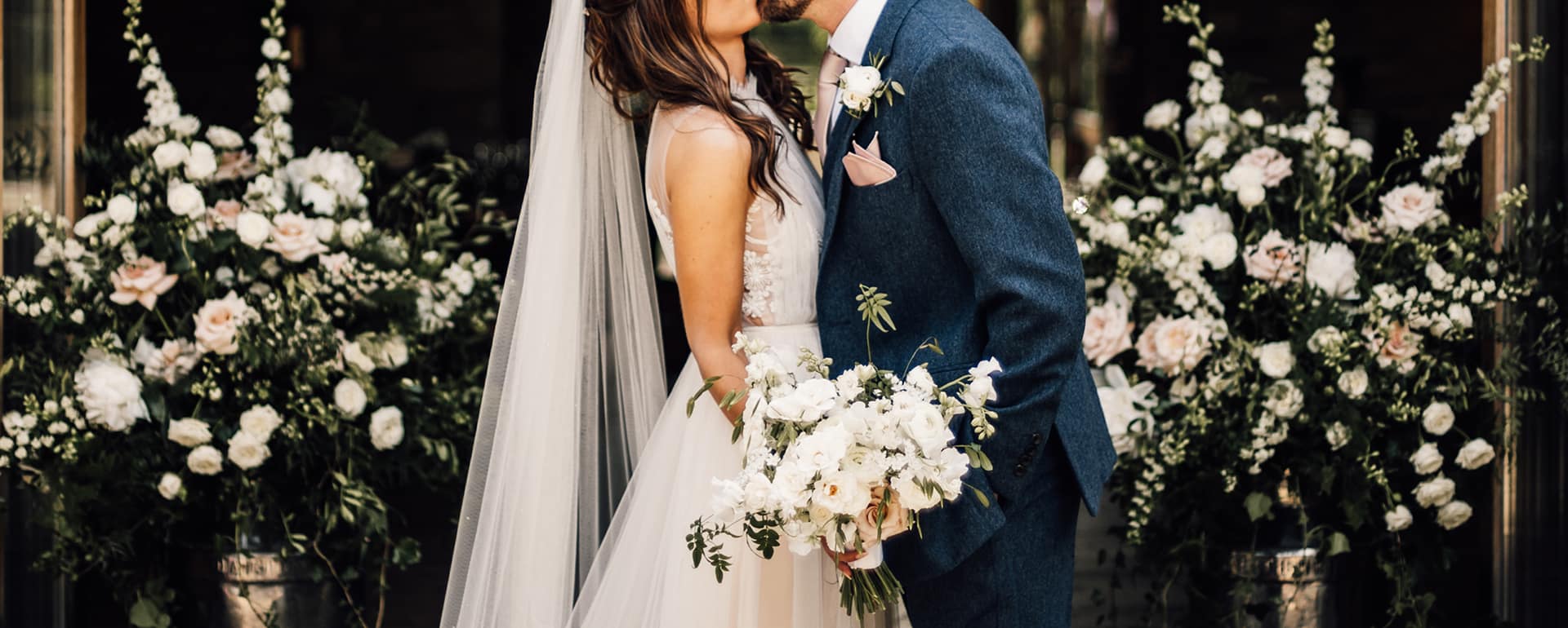 Marion & Mark: A Home from Home at Tythe