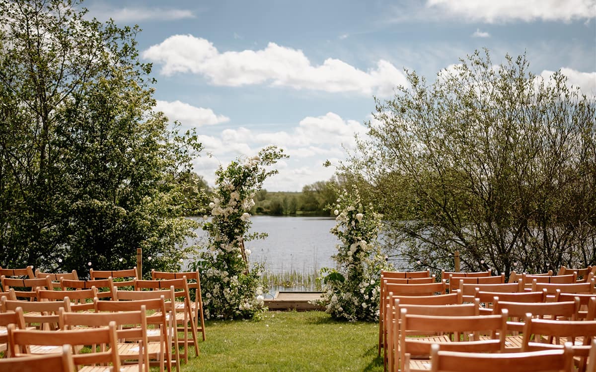 The Lakeside at Wild Berry Farm