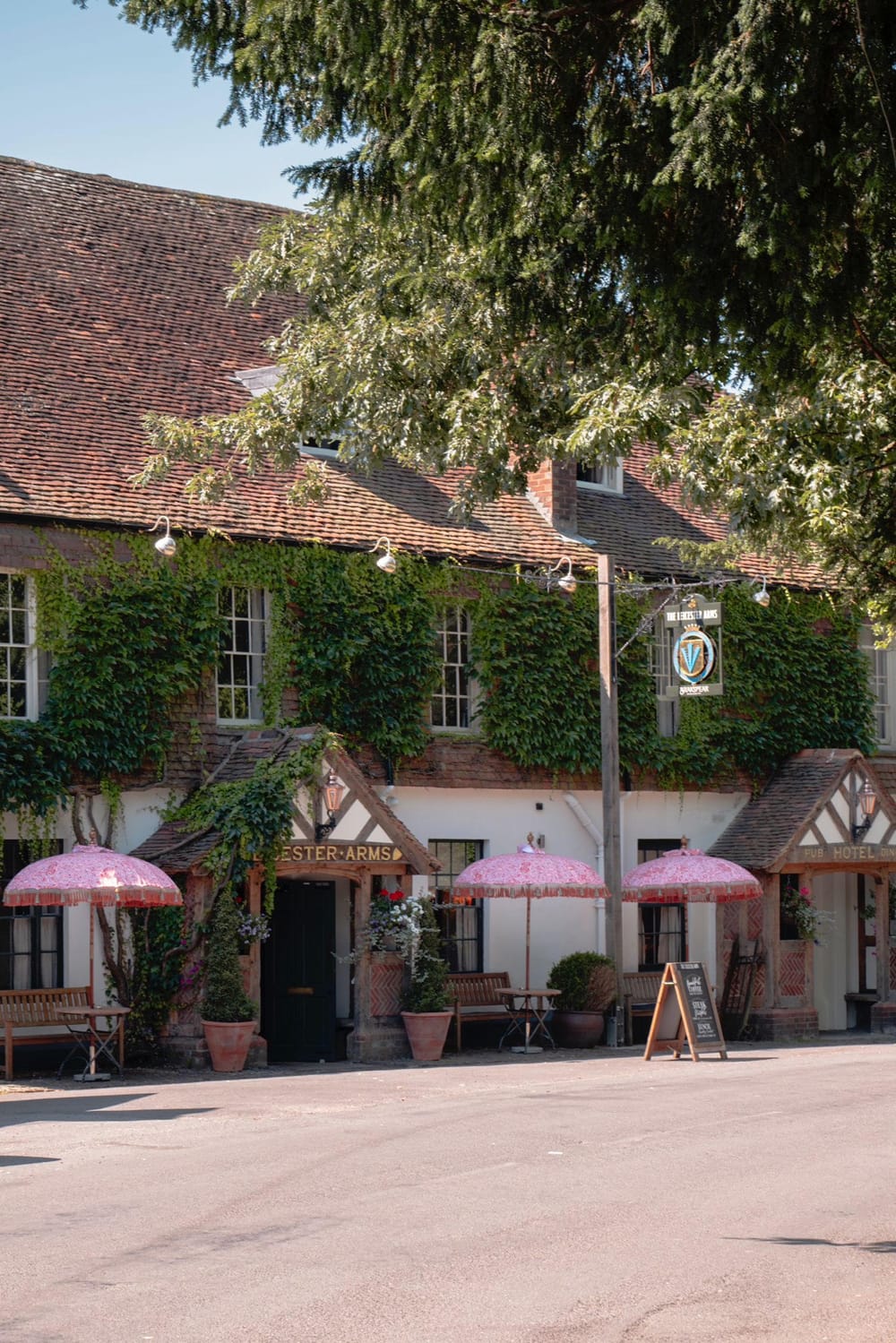 The Leicester Arms Country Inn