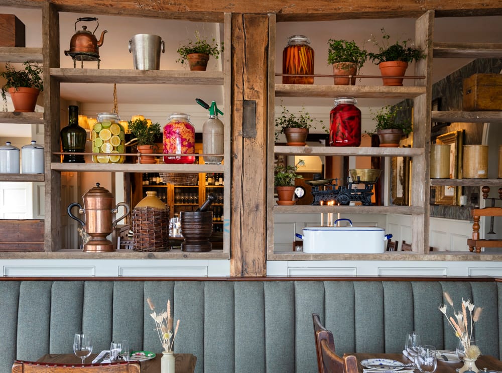 The Leicester Arms Country Inn