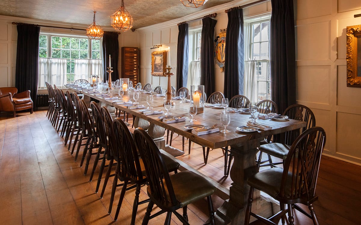 The Leicester Arms Country Inn