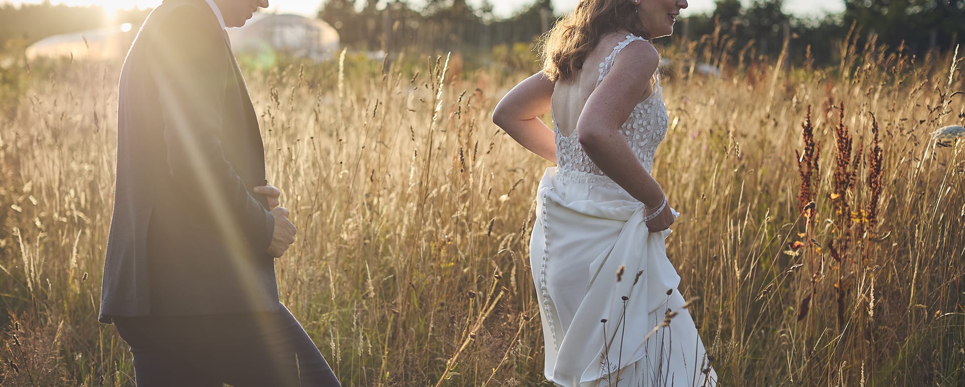 Will & Koren: A Summer Vineyard Wedding