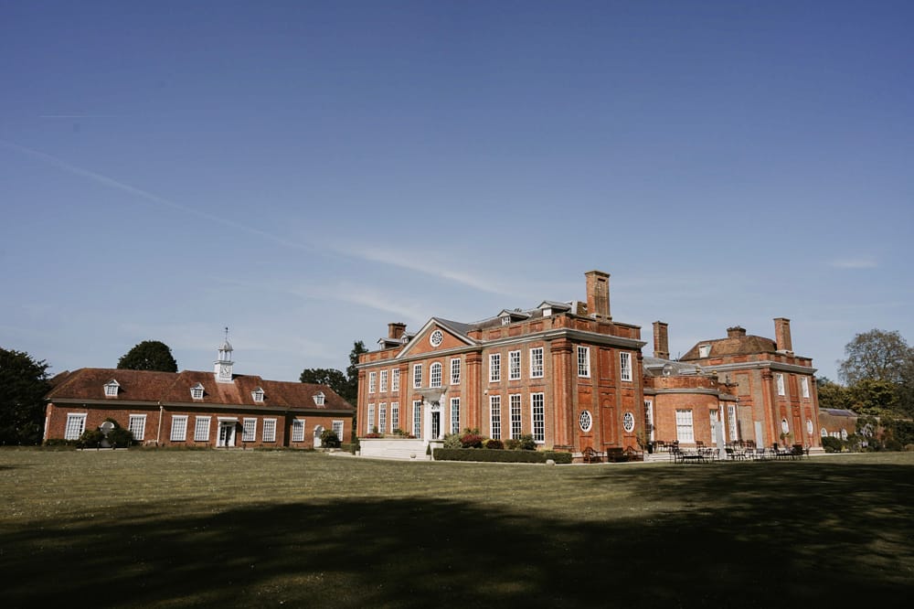 Bradbourne House