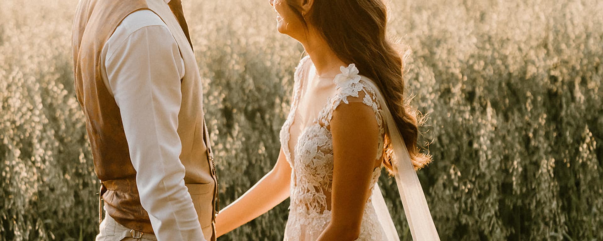 Calley-Ann & James: A Relaxed Summer Wedding at Bury Court Barn