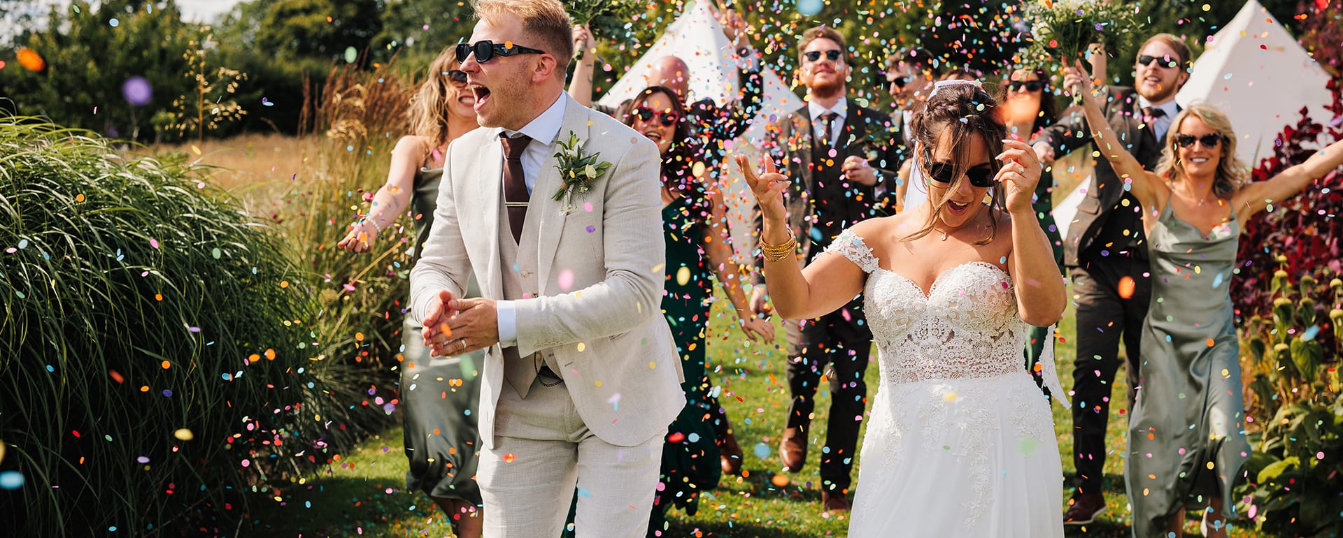 Izzy & Seb: A Wedding in Wonderland