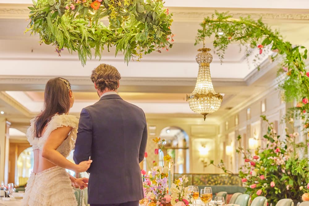 Fortnum & Mason, Piccadilly