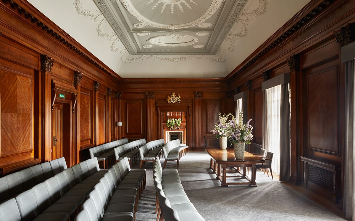 The Old Marylebone Town Hall