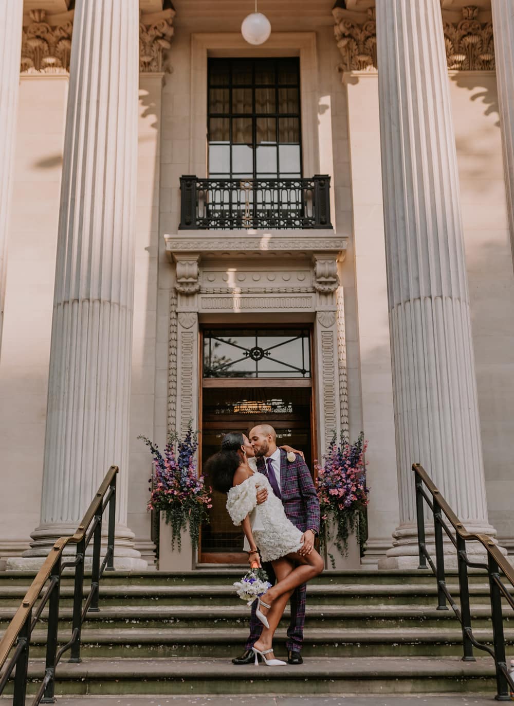 The Old Marylebone Town Hall