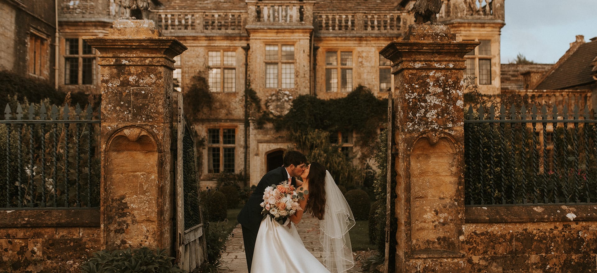 Mapperton House & Gardens