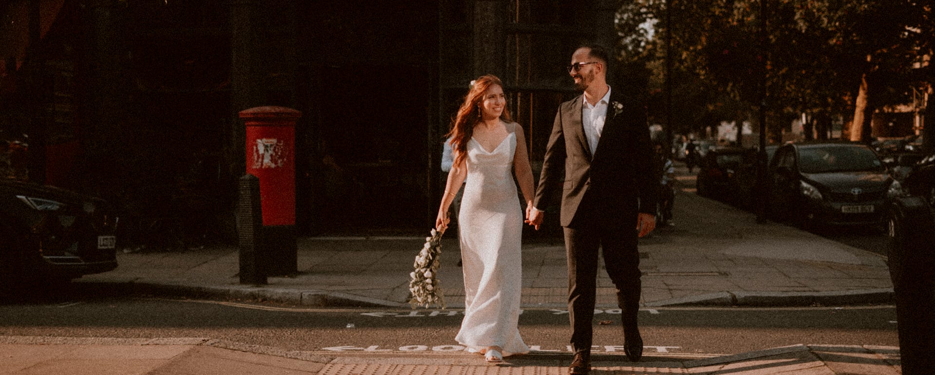 Daniela & Goncalo: A Charming London Wedding at The Elgin