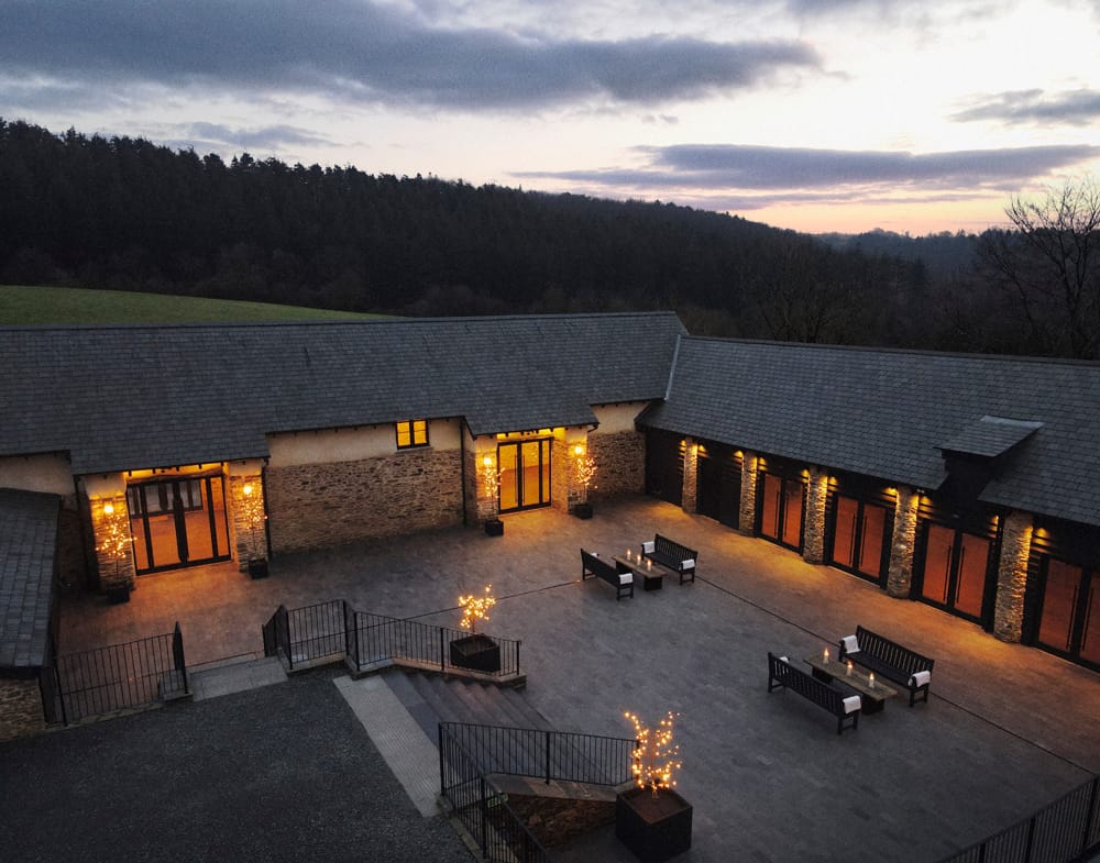 The Barns at Withygate