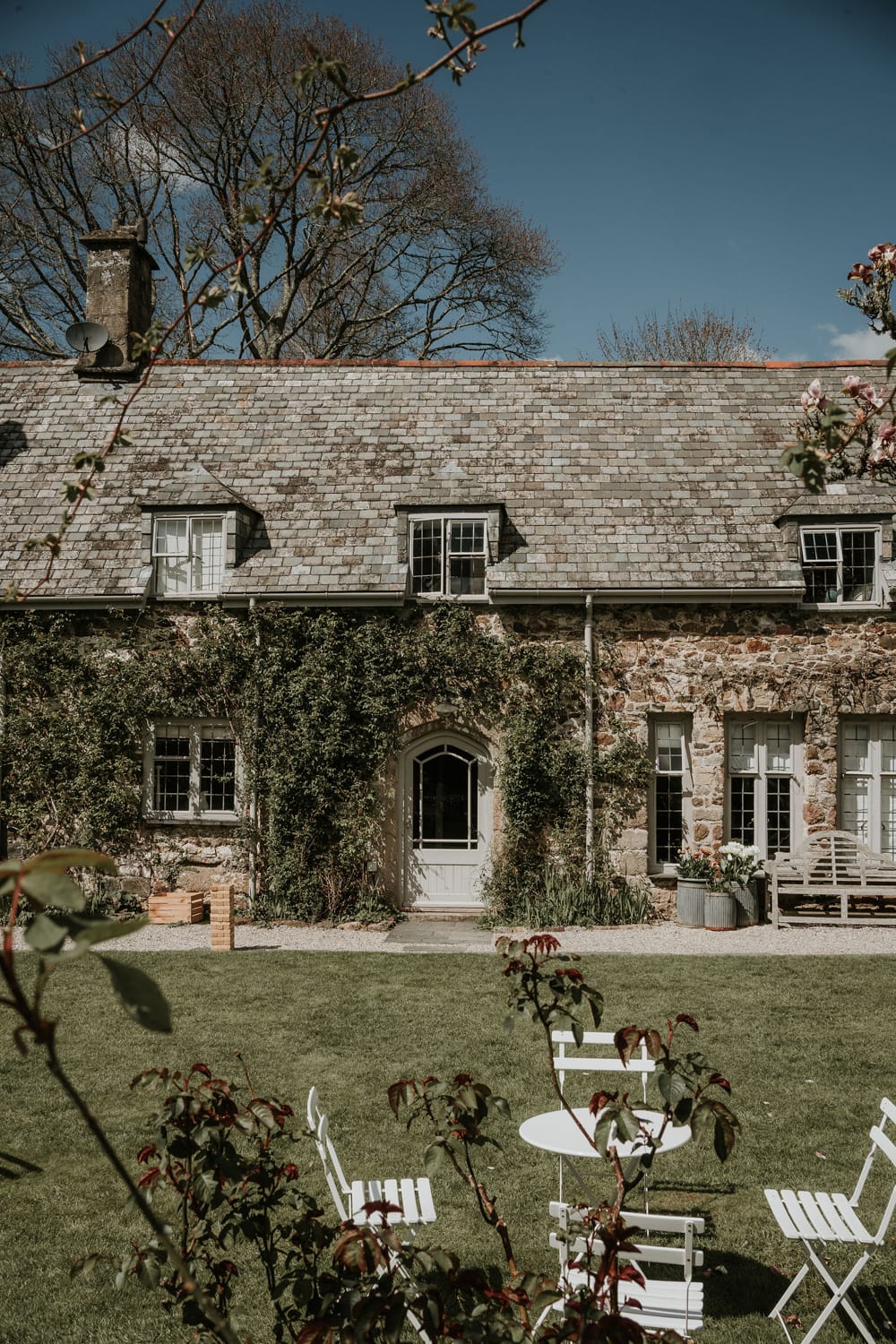 The Great Barn Devon