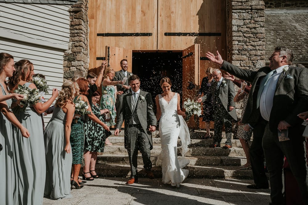 The Great Barn Devon