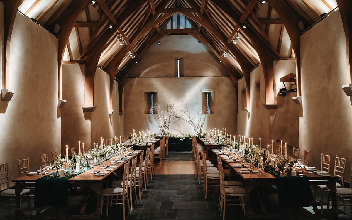 The Great Barn Devon