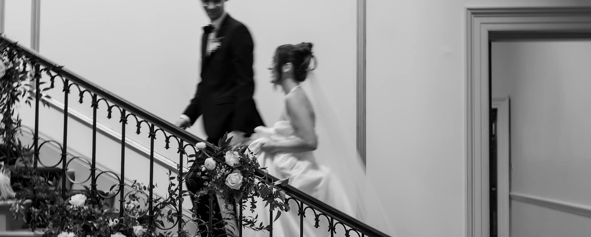 Abi & Joe: A Stylish Spring Wedding at Rise Hall