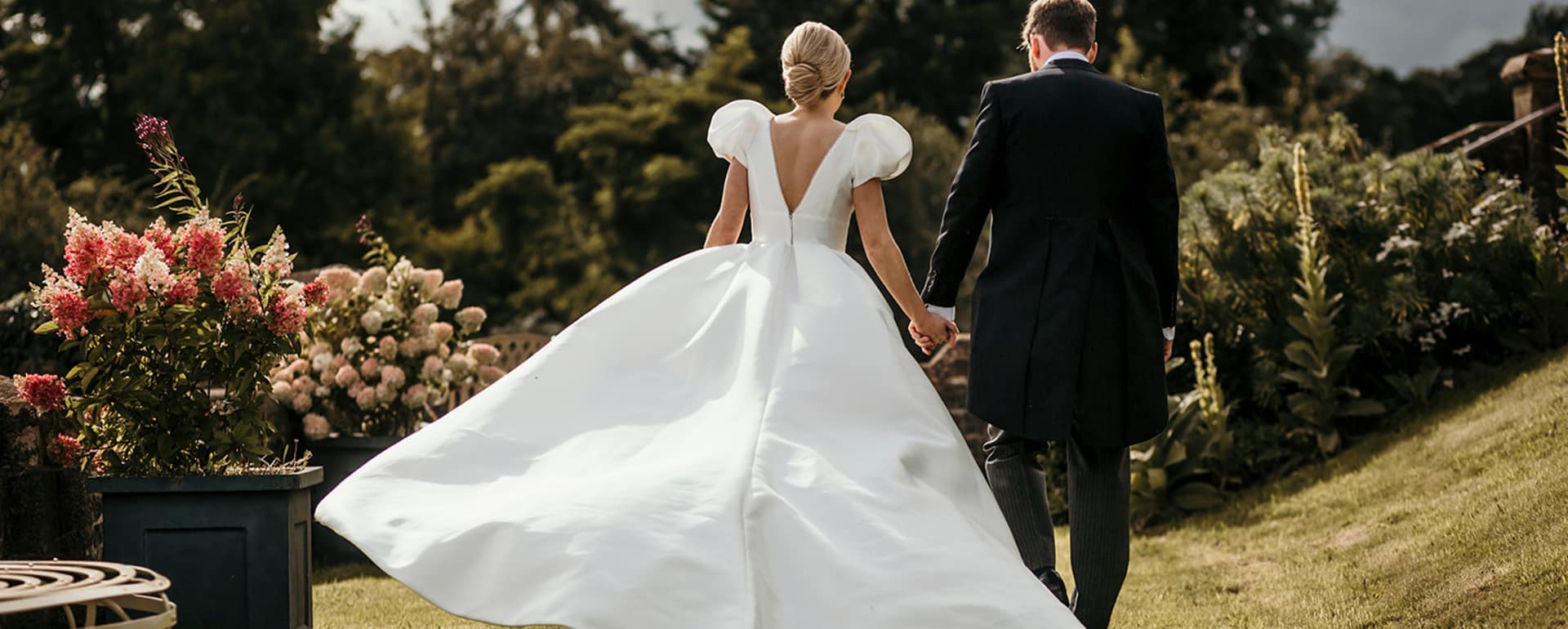 Introducing a New Way to Celebrate at Huntsham Court, Devon