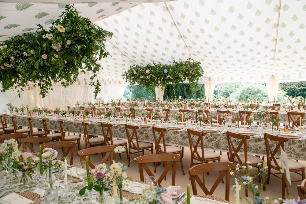 Bisley Marquees & Hire Co.