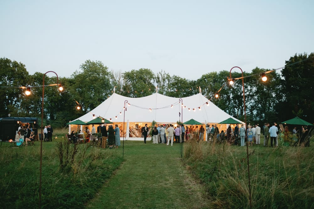 Bisley Marquees & Hire Co.
