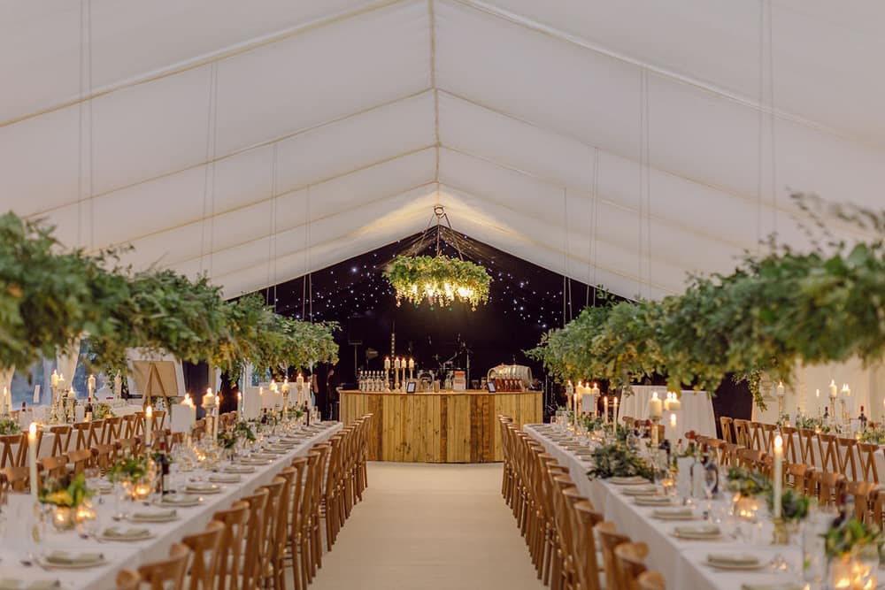 Bisley Marquees & Hire Co.