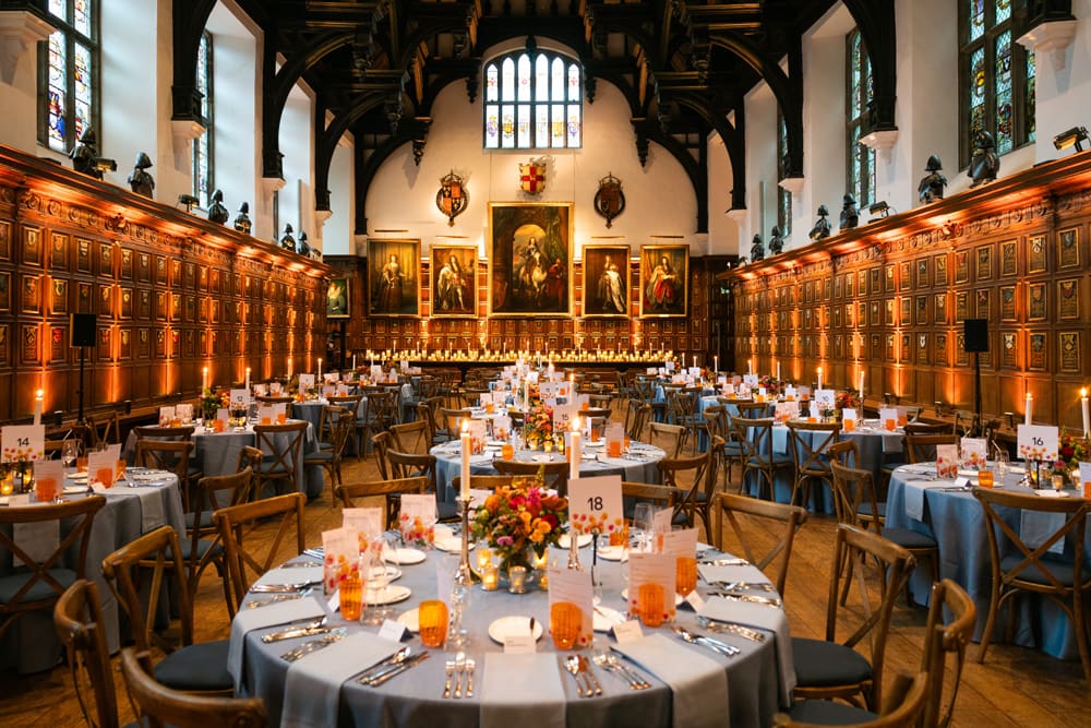 The Honourable Society of the Middle Temple