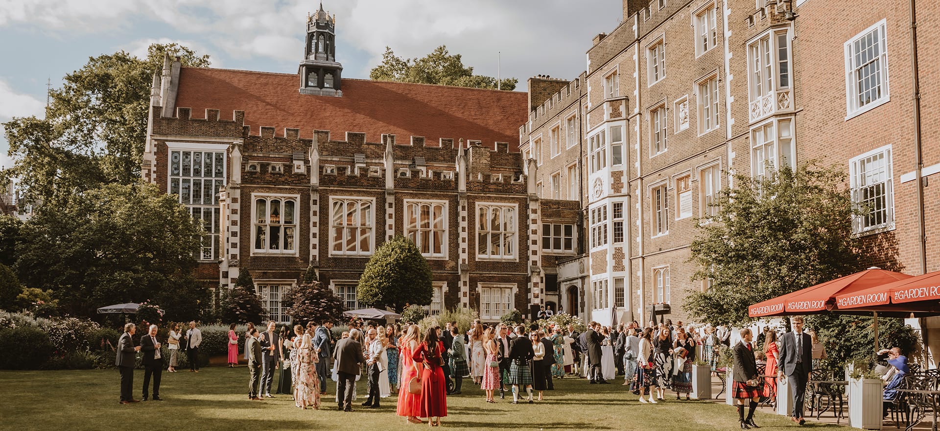 The Honourable Society of the Middle Temple