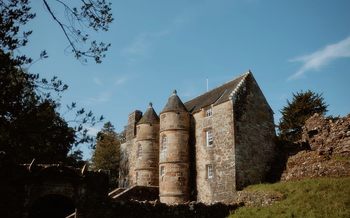 Rowallan Castle Estate